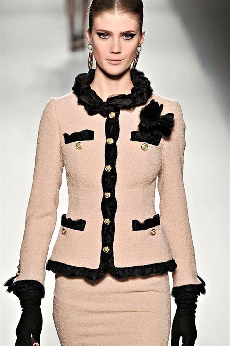 chanel outfits for women